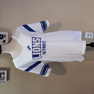 Victoria's Secret PINK Detroit Lions Shirt